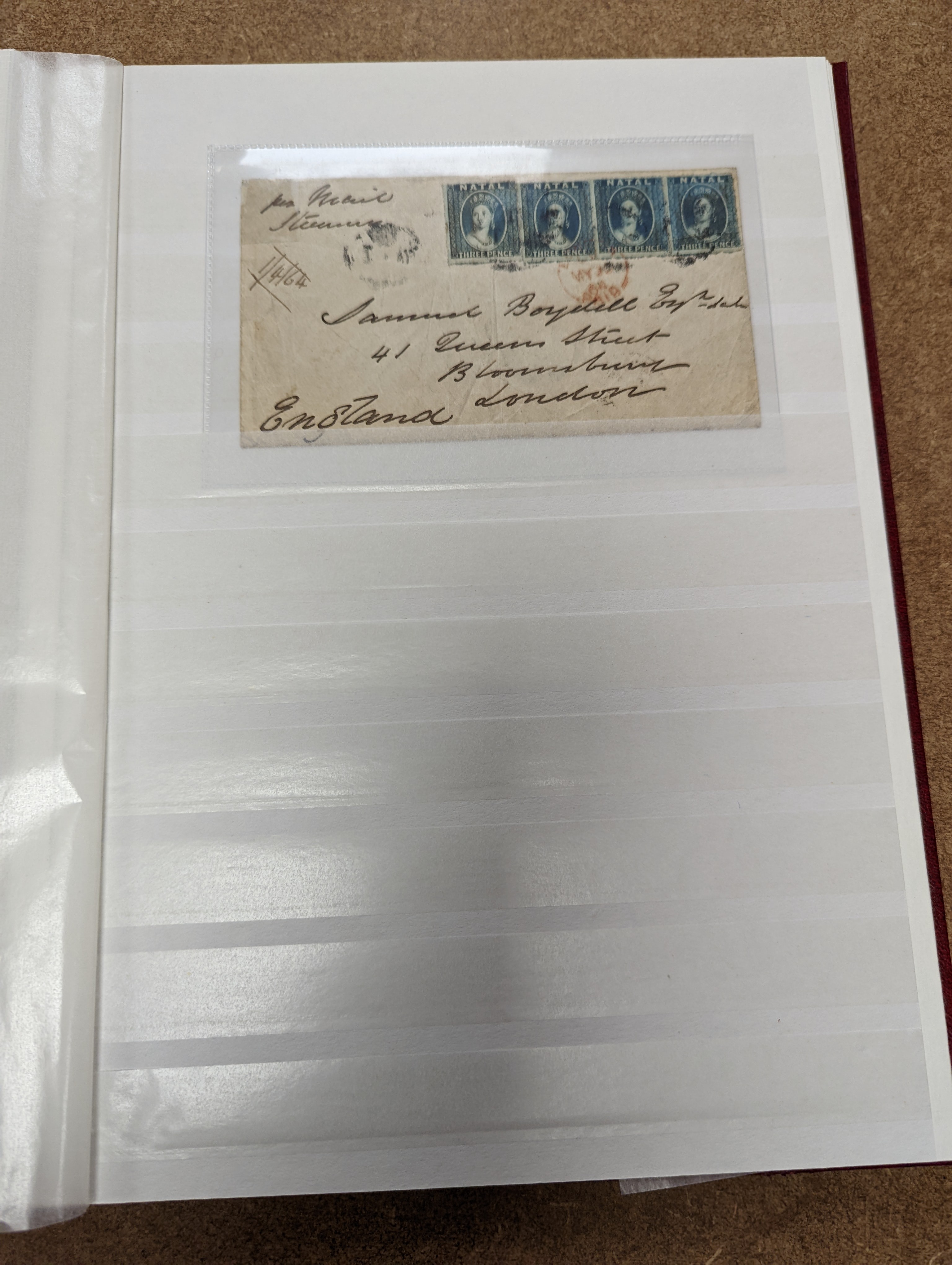 British Commonwealth stamps in stock book with Ascension 1922 set overprinted specimen, 1924 set mint, Bahamas, Barbados Britannia Heads, Cyprus 1928 anniversary set- £1 mint, Falkland 1s. 1878 1d claret mint (and certif